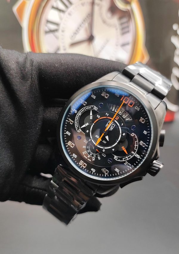 ساعت مردانه تگ هوير مرسدس بنز Tag Heuer - Image 3