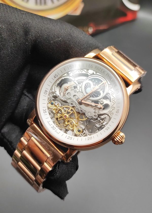 ساعت مچی مردانه اتوماتيک پتک فيليپ Patek philippe
