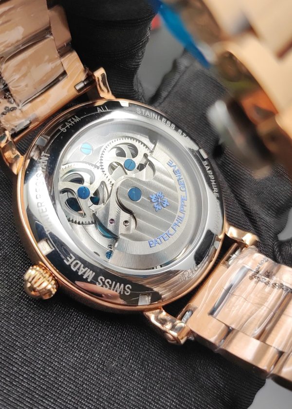 ساعت مچی مردانه اتوماتيک پتک فيليپ Patek philippe - Image 2