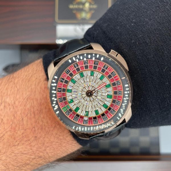 ساعت مردانه جیکوب اند کو كازينو Jacob & co casino - Image 2