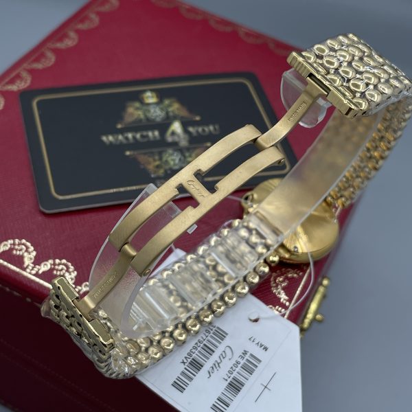 ساعت مچی زنانه كارتيه بالن بلو کد دار Cartier - Image 4