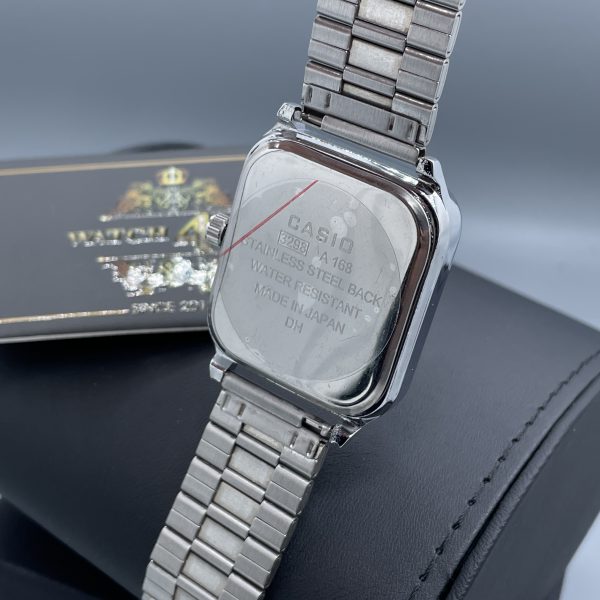 ساعت کاسیو صفحه مربعی فول تایم سوپر كواليتی CASIO - Image 5