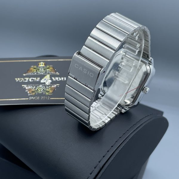 ساعت کاسیو صفحه مربعی فول تایم سوپر كواليتی CASIO - Image 6
