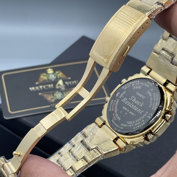 ساعت اسپرت جیشاک تانک G-shock - Image 3