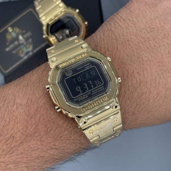ساعت اسپرت جیشاک تانک G-shock - Image 4