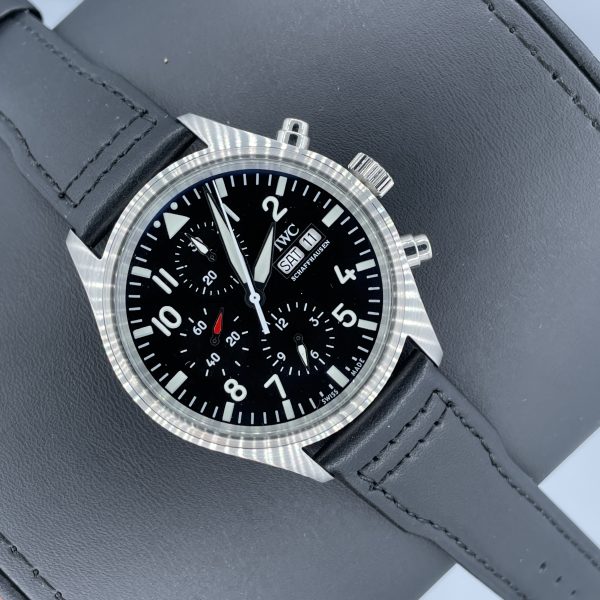 ساعت  مردانه اتوماتیک آی دبلیو سی IWC - Image 4
