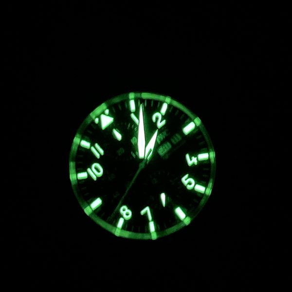 ساعت  مردانه اتوماتیک آی دبلیو سی IWC - Image 5