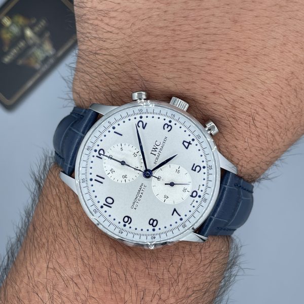 ساعت مچی مردانه آی دبلیو سی IWC - Image 2