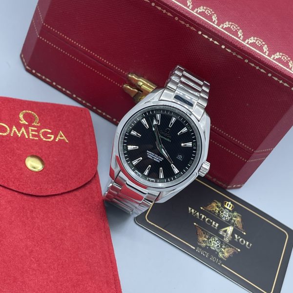 ساعت مردانه اتوماتیک امگا Omega Seamaster - Image 3