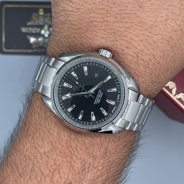 ساعت مردانه اتوماتیک امگا Omega Seamaster - Image 2