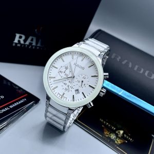 ساعت مردانه رادو سراميكی Rado Centrix