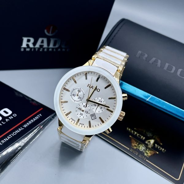 ساعت مردانه رادو سراميكی Rado Centrix