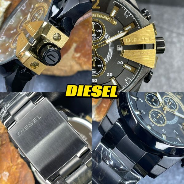 ساعت ست دیزل شاخدار DIESEL - Image 5