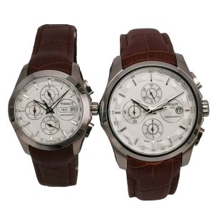 ساعت مچی ست تیسوت Tissot