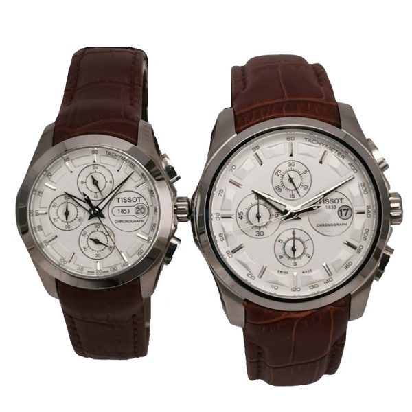 ساعت مچی ست تیسوت Tissot