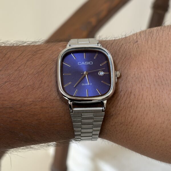 ساعت کاسیو صفحه مربعی سوپر كواليتی CASIO - Image 10