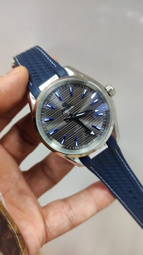 ساعت مردانه اتوماتیک امگا Omega Seamaster - Image 2