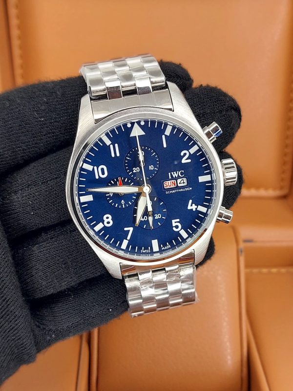 ساعت  مردانه آی دبلیو سی IWC - Image 4