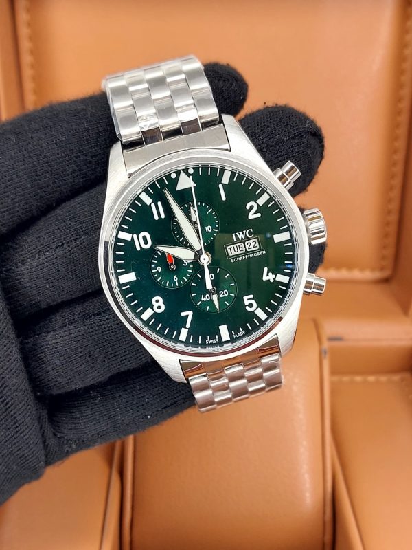 ساعت  مردانه آی دبلیو سی IWC - Image 3
