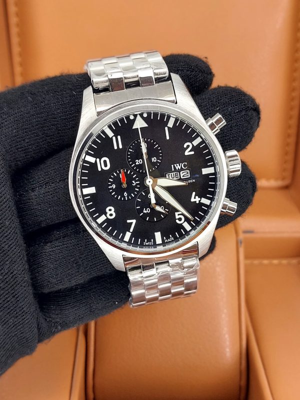 ساعت  مردانه آی دبلیو سی IWC