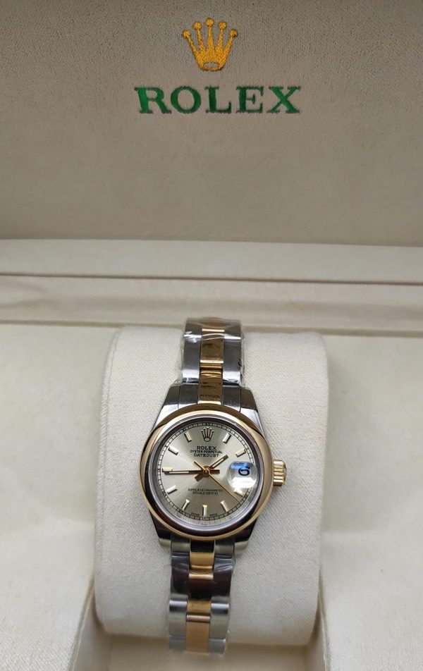 ساعت زنانه اتوماتیک کیفیت YZ شرکتی رولکس Rolex - Image 3
