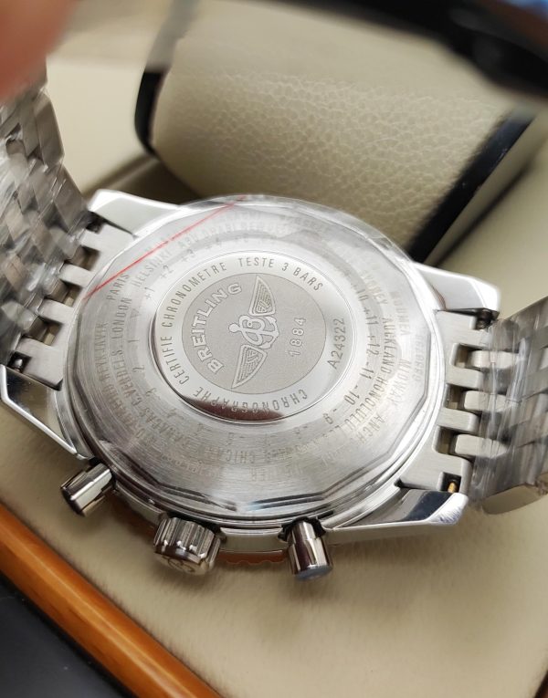 ساعت مچی مردانه برایتلینگ Breitling 1884 - Image 4