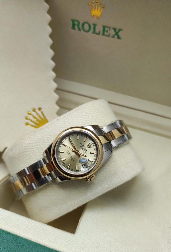 ساعت زنانه اتوماتیک کیفیت YZ شرکتی رولکس Rolex - Image 2