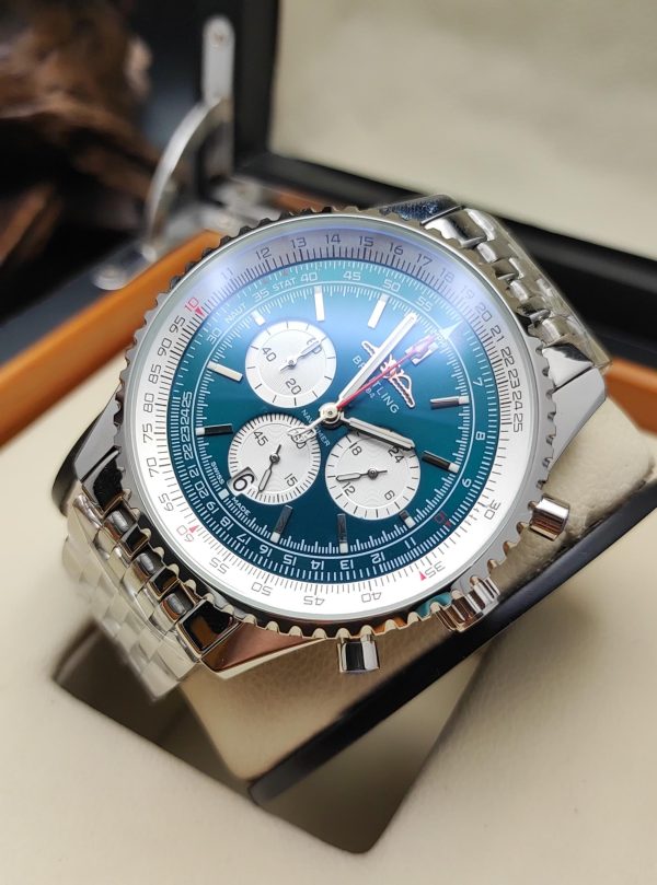 ساعت مچی مردانه برایتلینگ Breitling 1884 - Image 2