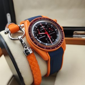 ساعت مچی اسپرت امگا سواچ کیفیت مستر OmegaSwatch