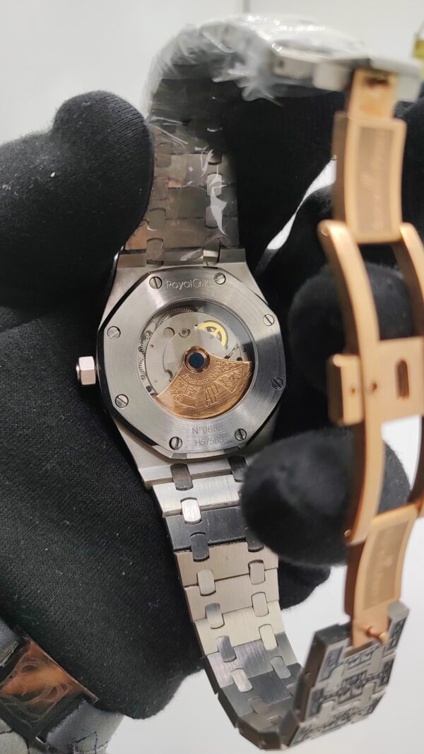 ساعت مردانه حکاکی ادمار پيگه Audemars Piguet - Image 3