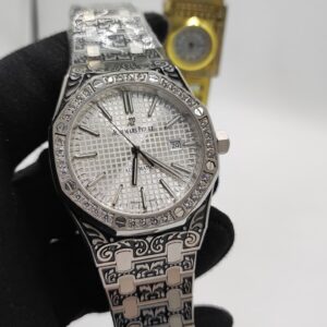 ساعت مردانه حکاکی ادمار پيگه Audemars Piguet