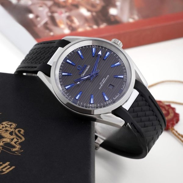 ساعت مردانه اتوماتیک امگا Omega Seamaster - Image 3