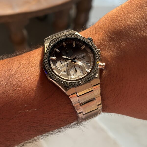 ساعت مردانه كاسيو اديفايس - Casio Edifice - Image 2