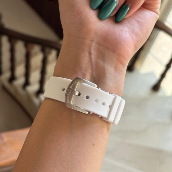 ساعت مچی زنانه نگین دار ریچارد ميل Richard mille - Image 4