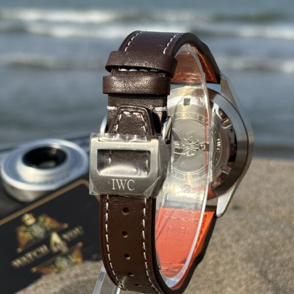 ساعت مچی مردانه اتوماتیک آی دبلیو سی IWC - Image 4