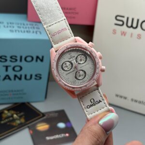 ساعت  امگا سواچ مدل Mission to VENUS