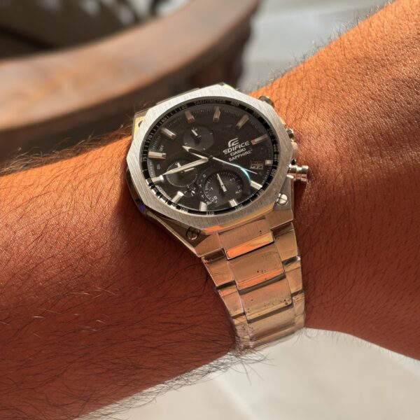 ساعت مردانه كاسيو اديفايس - Casio Edifice - Image 2