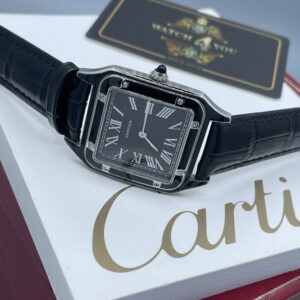 ساعت كلاسيک مردانه كارتيه سانتوز Cartier Santos
