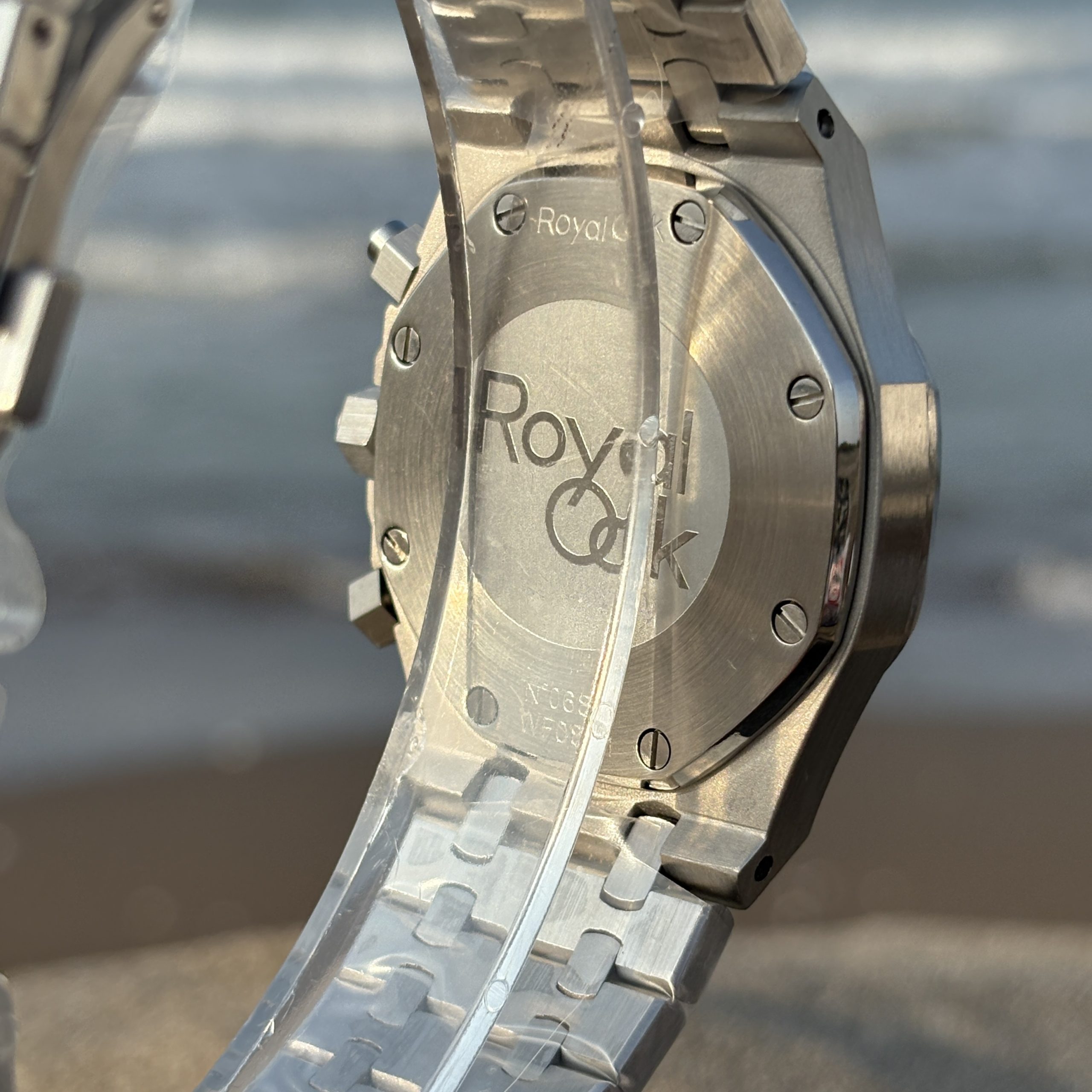 ساعت مچی مردانه اودمار پيگه سه موتوره Audemars Piguet - Image 6