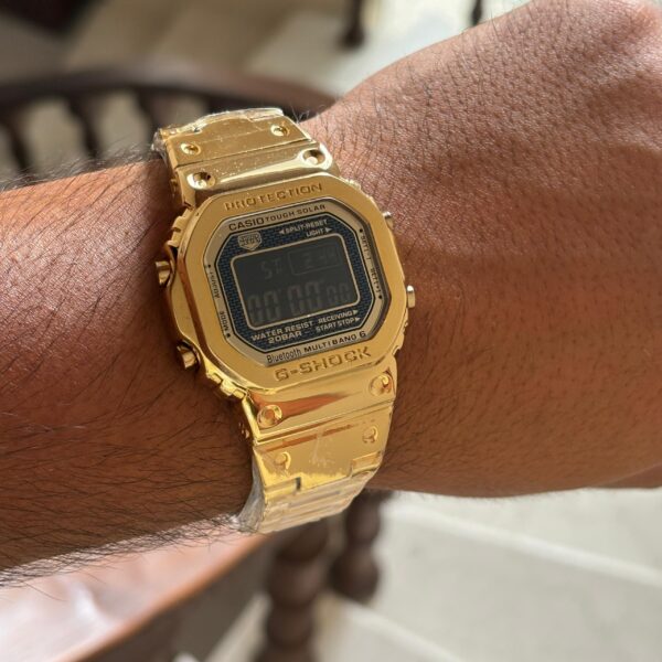 ساعت اسپرت جی شاک مدل تانک G-shock - Image 2