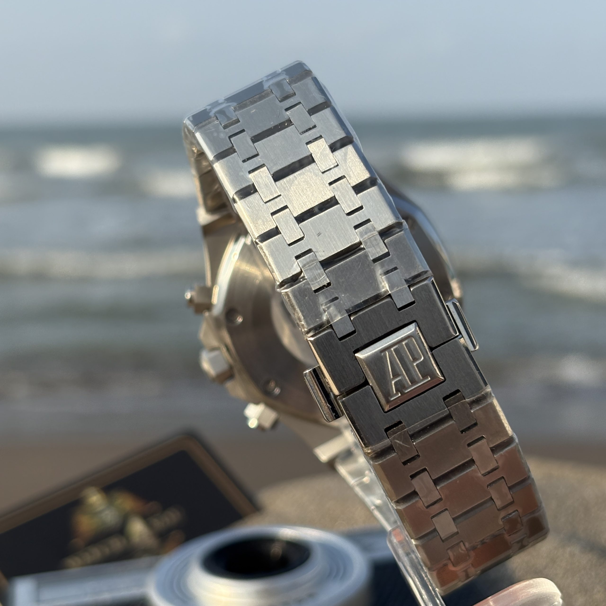 ساعت مچی مردانه اودمار پيگه سه موتوره Audemars Piguet - Image 5