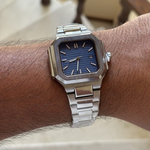 ساعت مچی مردانه پتک فيليپ كوبيتوس  Patek Philippe Cubitus - Image 7