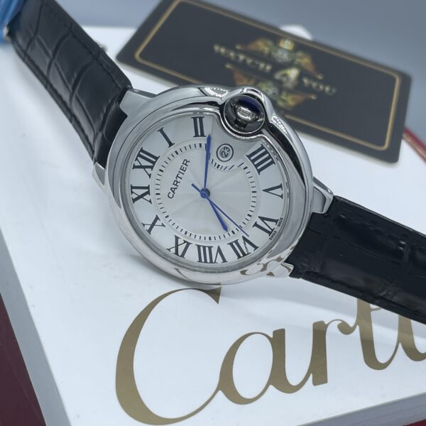ساعت ست كارتيه بالن بلو Cartier - Image 4