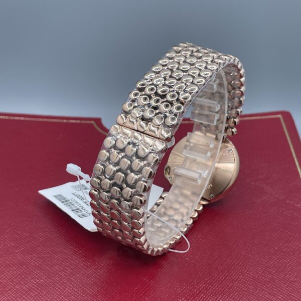 ساعت مچی زنانه كارتيه بالن بلو دور نگین Cartier - Image 4
