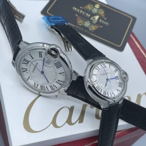 ساعت ست كارتيه بالن بلو Cartier