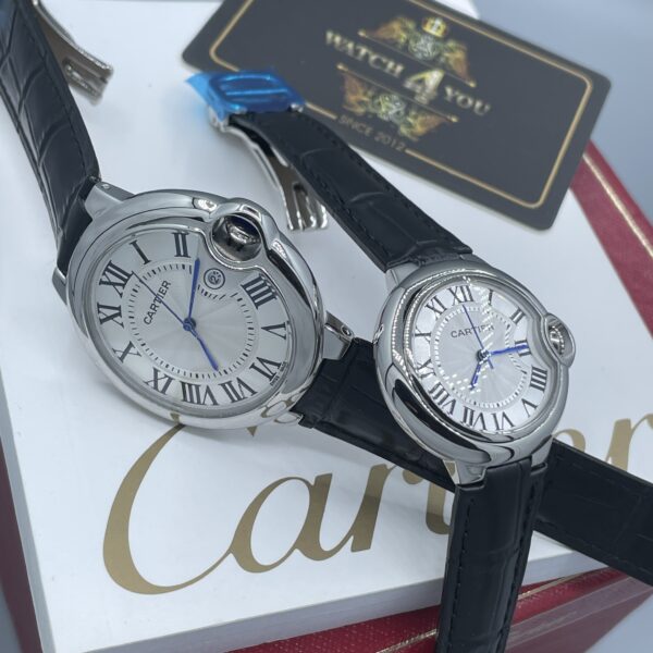 ساعت ست كارتيه بالن بلو Cartier