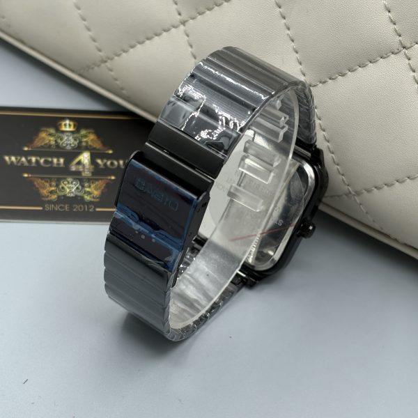 ساعت کاسیو صفحه مربعی 3 موتوره سوپر كواليتی CASIO - Image 4