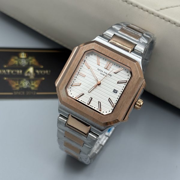 ساعت مچی مردانه پتک فيليپ كوبيتوس Patek Philippe Cubitus
