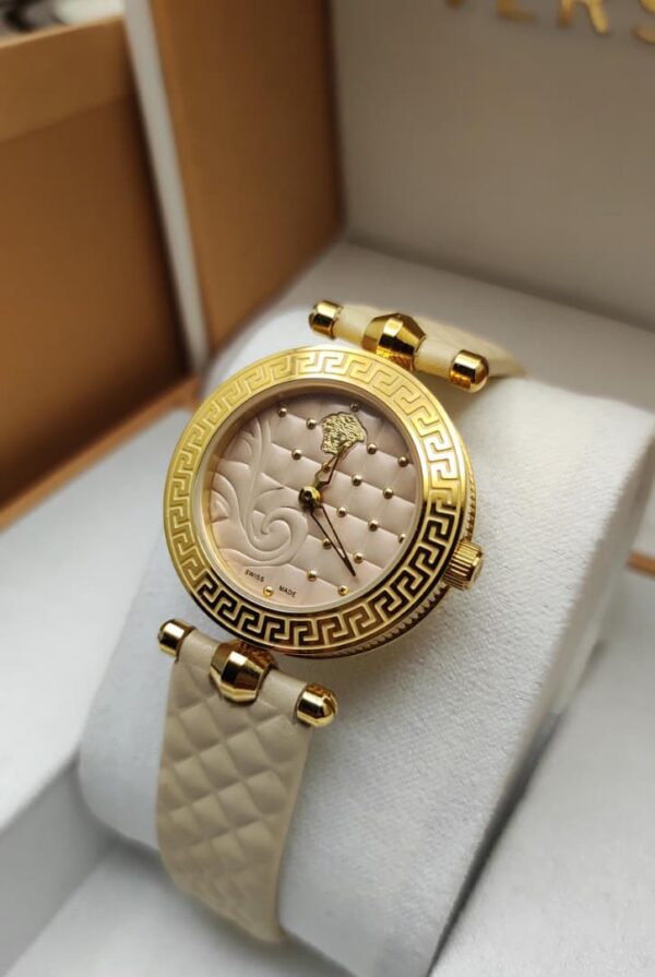 ساعت مچی زنانه ورساچه Versace