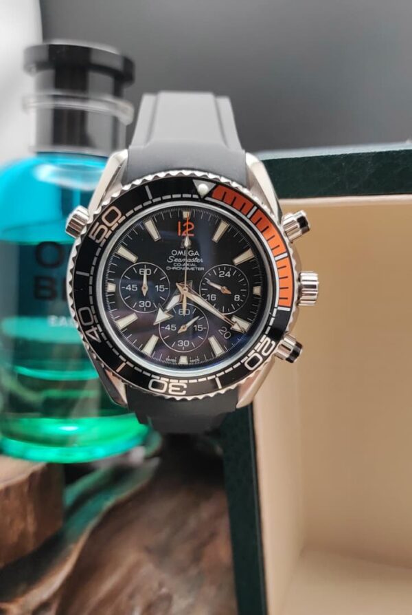 ساعت مچی مردانه امگا سیمستر Omega Seamaster - Image 2